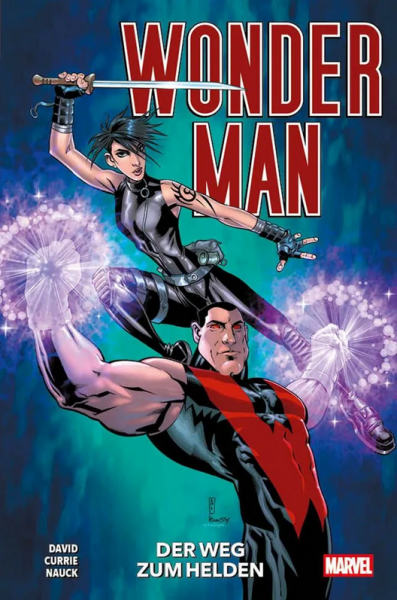 Wonder Man: Der Weg zum Helden