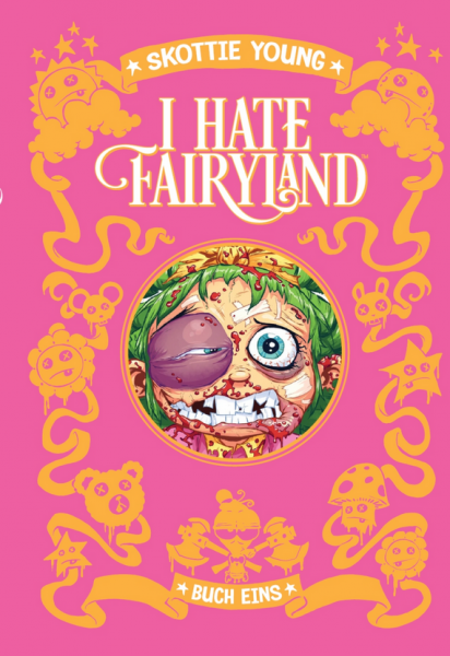 I hate Fairyland 01