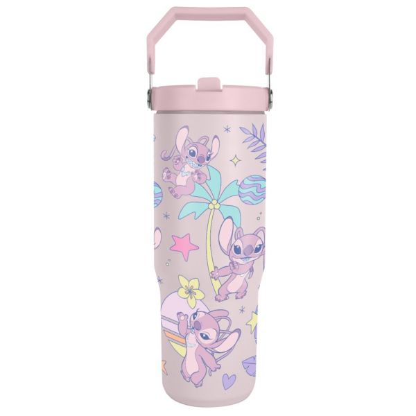 Lilo & Stitch Angel Planetary Trinkflasche 850ml