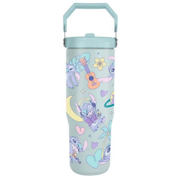 Lilo & Stitch Stitch Planetary Trinkflasche 850ml