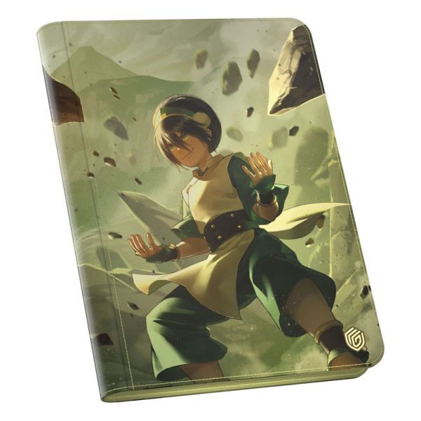 Ultimate Guard Zipfolio 360 Xenoskin Magic The Gathering Avatar: The Last Airbender Toph