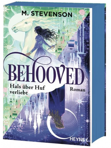 Stevenson, M.: Behooved Hals über Huf verliebt