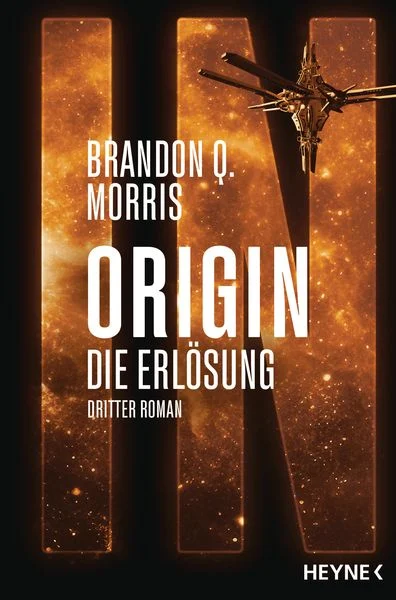 Morris, B.Q.: Origin 03 Die Erlösung
