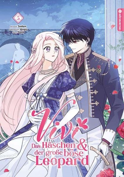 Vivi Das Häschen & der große böse Leopard 05