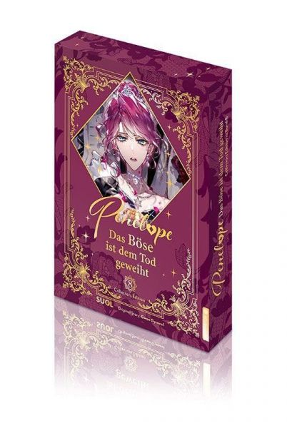 Penelope Das Böse ist dem Tod geweiht Collectors Edition 08