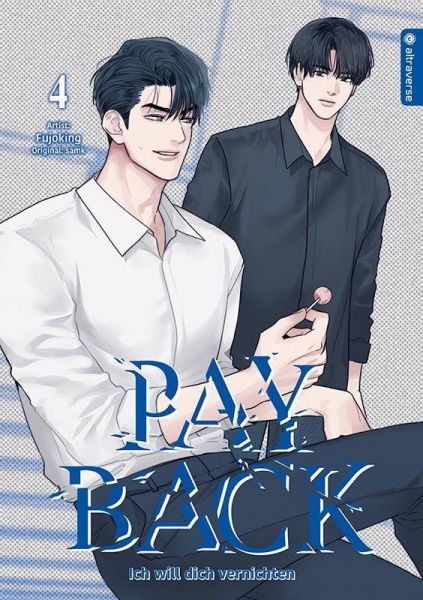 Payback 04 Ich will dich vernichten