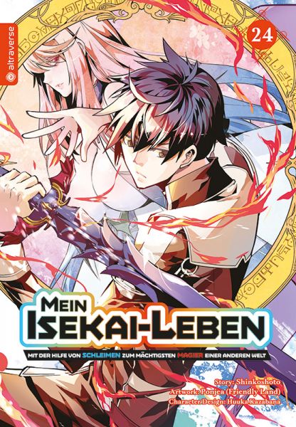 Mein Isekai-Leben Mit der Hilfe von Schleimen zum mächtigsten Magier einer anderen Welt 24