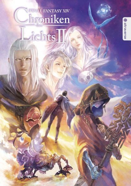 Final Fantasy Chroniken des Lichts 02