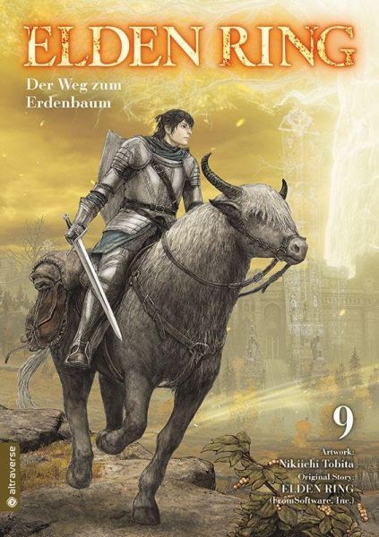 Elden Ring 09 Der Weg zum Erdenbaum