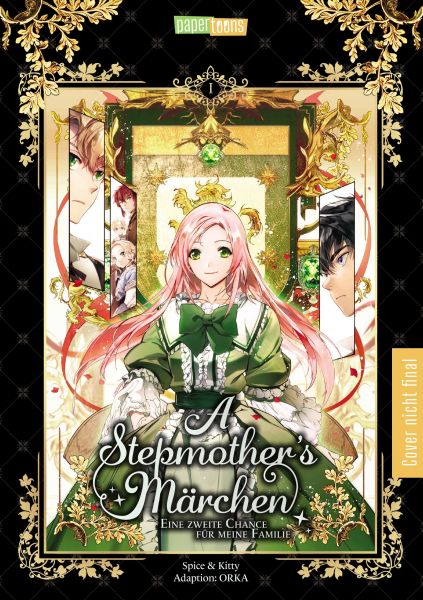 A Stepmother's Märchen 01 Eine zweite Chance für meine Familie