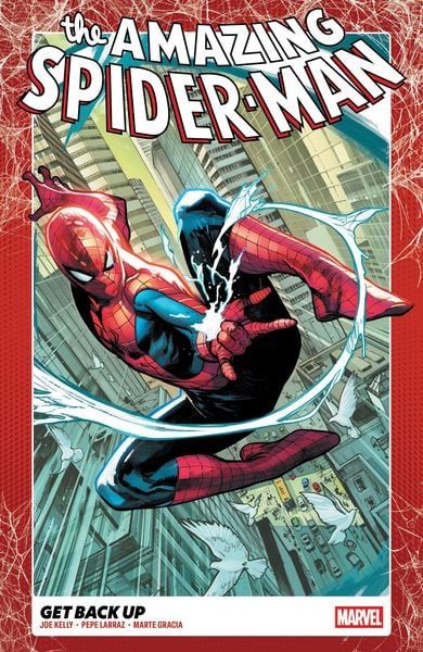 Amazing Spider-Man 01 Get Back Up (englisch)