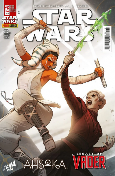 Star Wars 125 Comicshop-Ausgabe