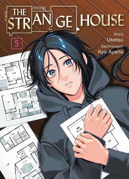 The Strange House 05