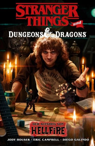 Stranger Things und Dungeons & Dragons Der Aufstieg der Hellfire