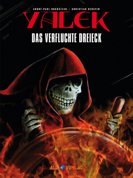 Yalek 08 Das verfluchte Dreieck