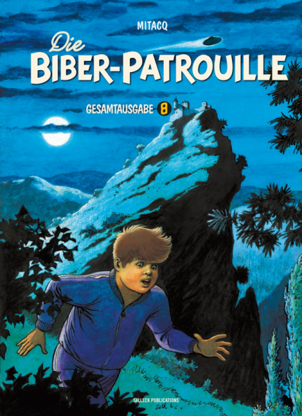 Die Biber-Patrouille Band 08 1990 - 1994