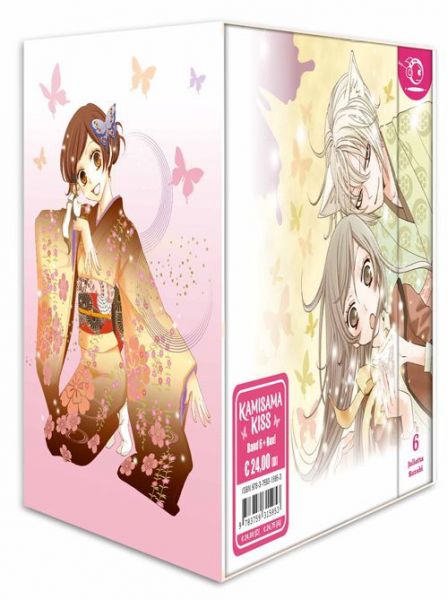 Kamisama Kiss 2in1 06 + Box
