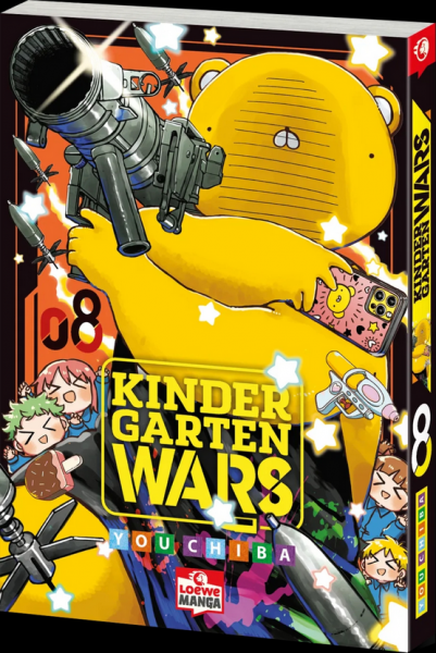 Kindergarten WARS 08