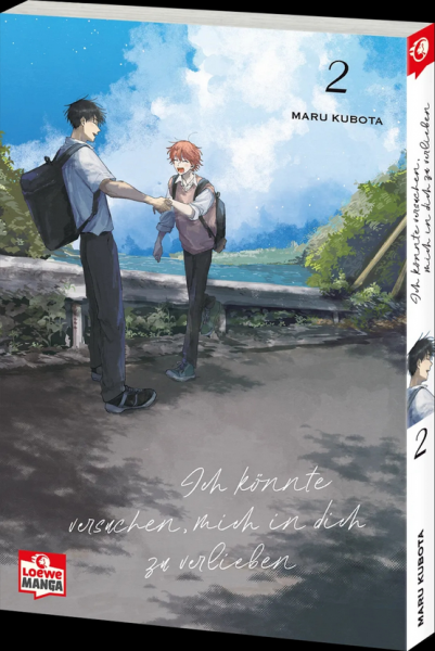 Ich könnte versuchen, mich in dich zu verlieben 02