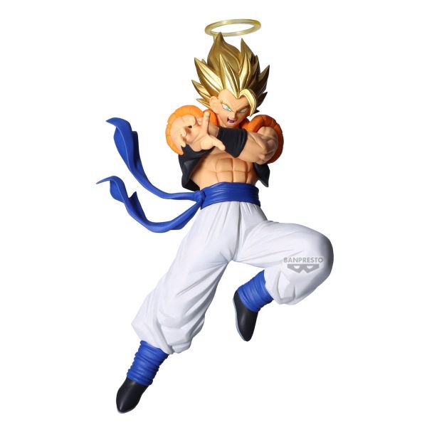 Dragon Ball Z Dokkan Battle Figur 10th Anniversary Super Gogeta