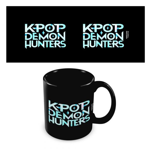 KPop Demon Hunters Tasse K-Pop Logo