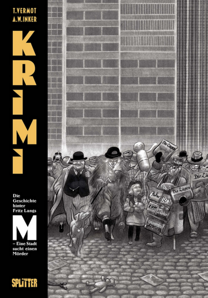 Krimi: Die Geschichte hinter Fritz Langs 