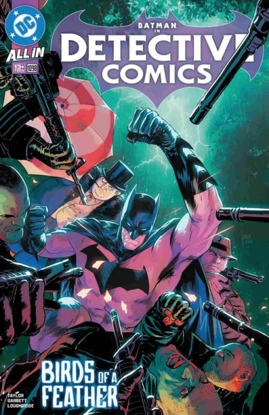 Batman Detective Comics (Rebirth) 100