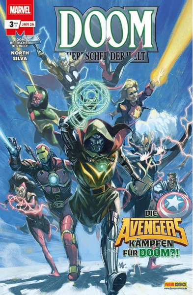 Doom Herrscher der Welt 03