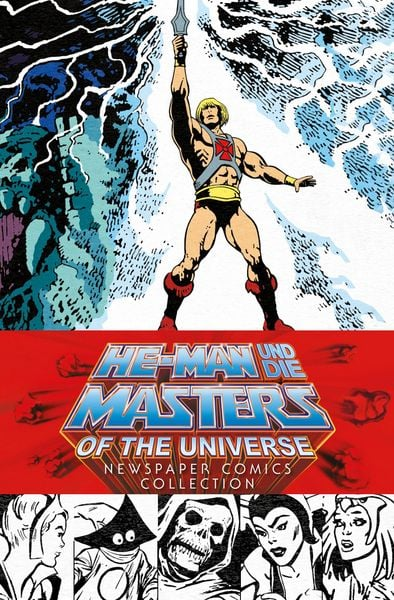 He-Man und die Masters of the Universe: Newspaper Comics Collection|Newspaper Comicstrips 1986-1991