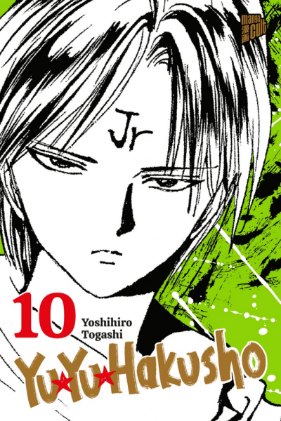 Yu Yu Hakusho 10