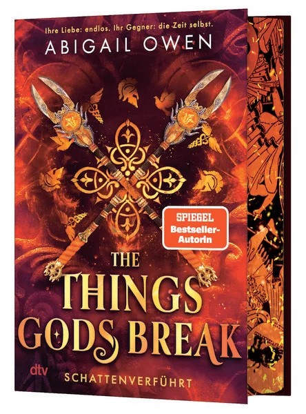 Owen, Abigail; Schattenverführt 02 The Things Gods Break