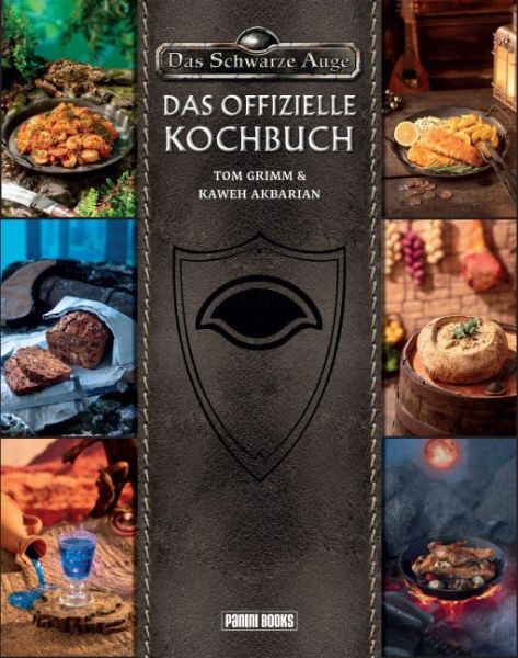 Das Schwarze Auge Das offizielle Kochbuch