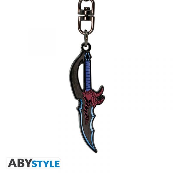 Solo Leveling Schlüsselanhänger Kasaka's Venom Fang