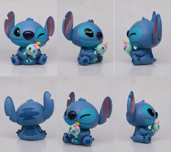 Lilo & Stitch Spardose Stitch 20 cm