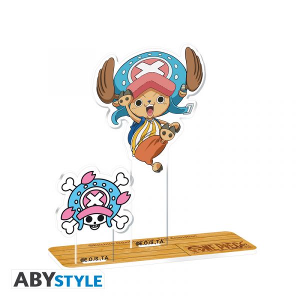 One Piece Acrylfigur Chopper