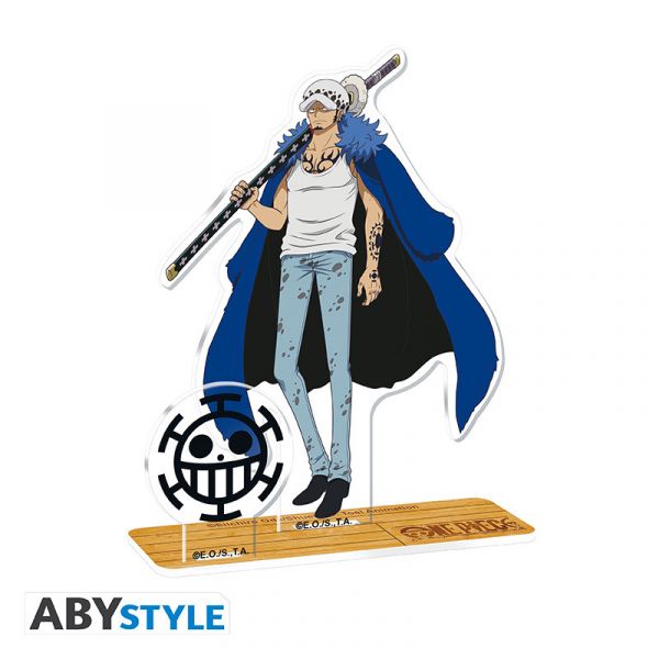 One Piece Acrylfigur Law