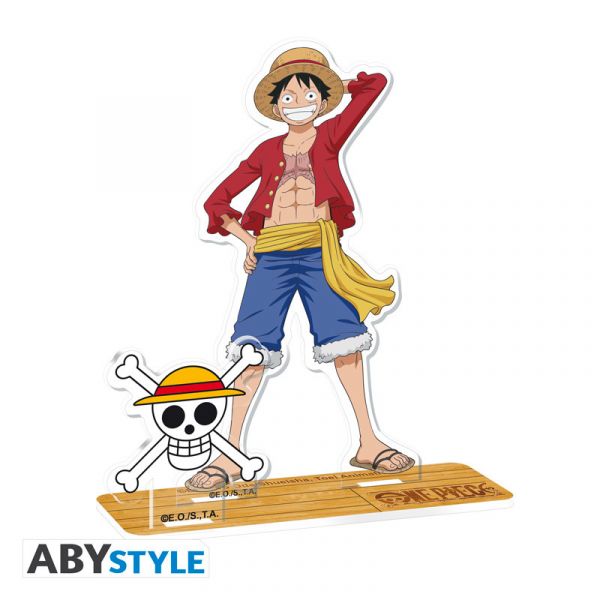One Piece Acrylfigur Luffy