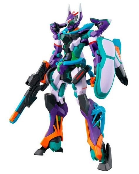 Gundam Modelkit GQuuuuuuX Mobile Suit D (Tentative)