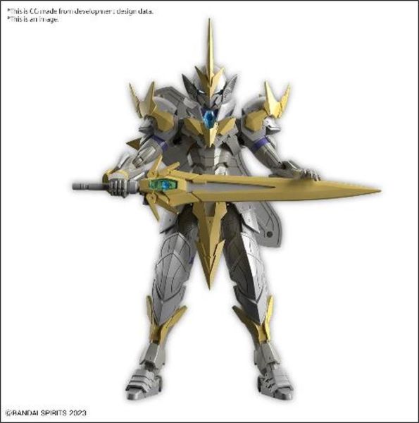 Gundam Modelkit 30MF Liber Holy Knight