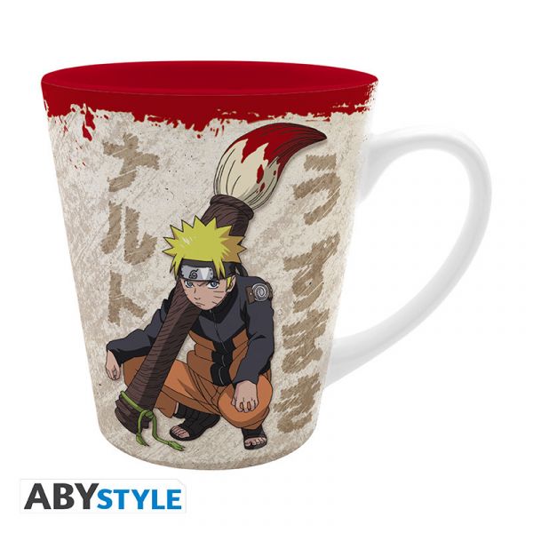 Naruto Shippuden Tasse Naruto Ninja Brush 250ml