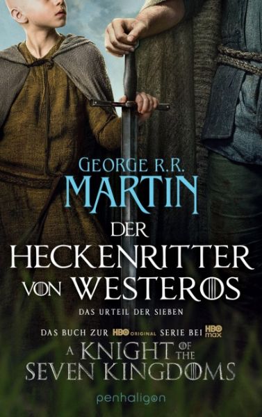 Martin, George R.R.; Der Heckenritter von Westeros
