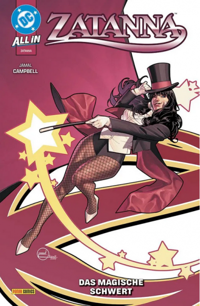 Zatanna 01