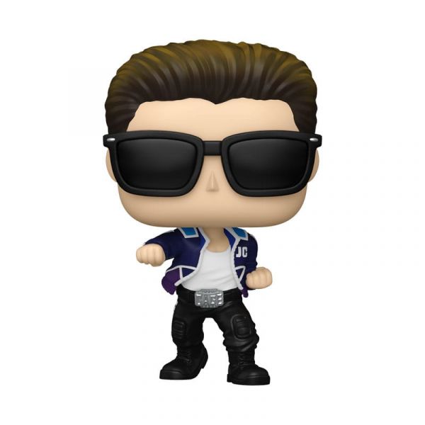 Mortal Kombat II (2026) Funko POP! Games Vinyl Figur Johnny Cage 9 cm