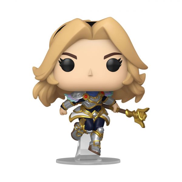 League of Legends Funko POP!&Buddy Vinyl Figur Lux 9 cm