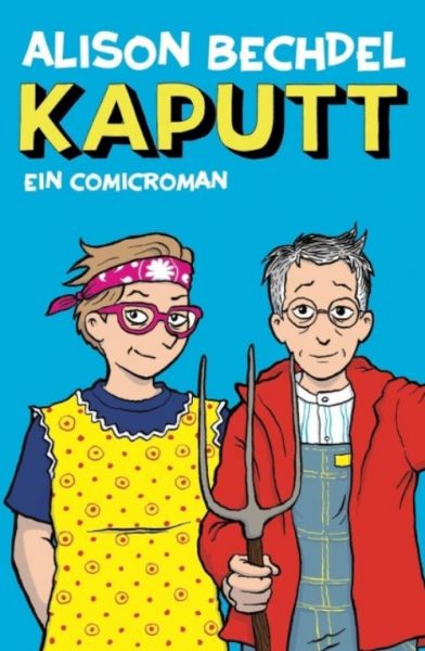 Kaputt (Graphic Novel)
