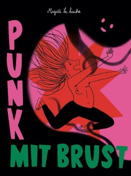 Punk mit Brust (Graphic Novel)