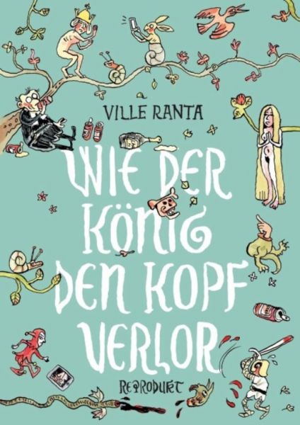 Wie der König den Kopf verlor