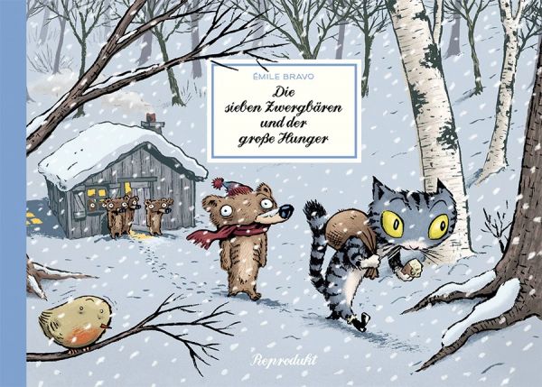 Zwergbären 02 Die sieben Zwergbären und der große Hunger