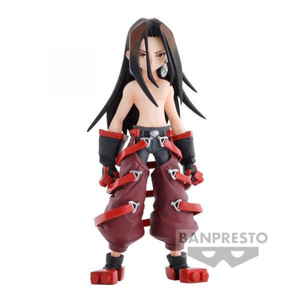 Shaman King PVC Statue Hao Vol. 2 18 cm