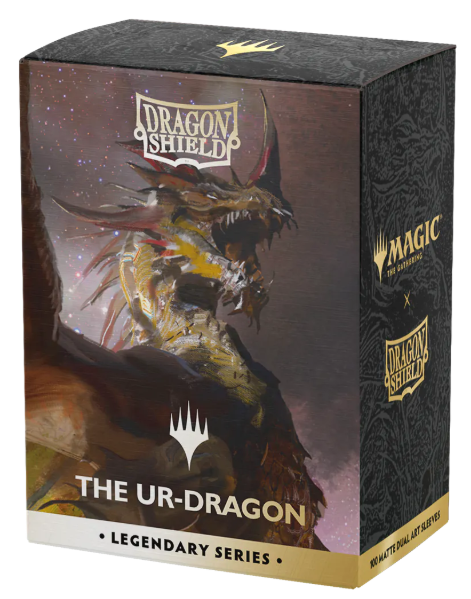 Dragon Shield Hüllen Standardgröße Landfall Series The Ur-Dragon (100 Stück)